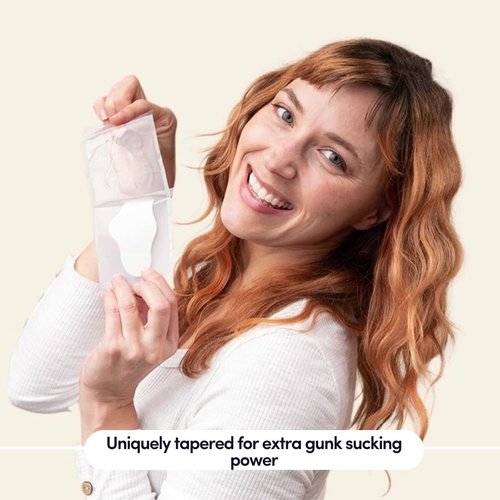 Evanish Blemish Repair Full Face Patches - Hydrocolloid Acne Treatment with Salicylic Acid & Niacinamide | XL Size for Chin, Forehead, Nose, Cheeks | Overnight Results (8 Count)