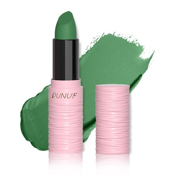 Eye Black Stick Green Face Body Paint Football Baseball Softball Matte Lipstick Makeup For Sports Halloween Clown Makeup Cosplay Parties 05# Green