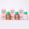 KimChi Chic Beauty Glam Tears Liquid Highlighter, Cheek Shimmer and Body Glitter, Sun-Kissed Glow, Luminous Finish, Non-Vegan Makeup, Silk Highlighter, 0.56 fl oz