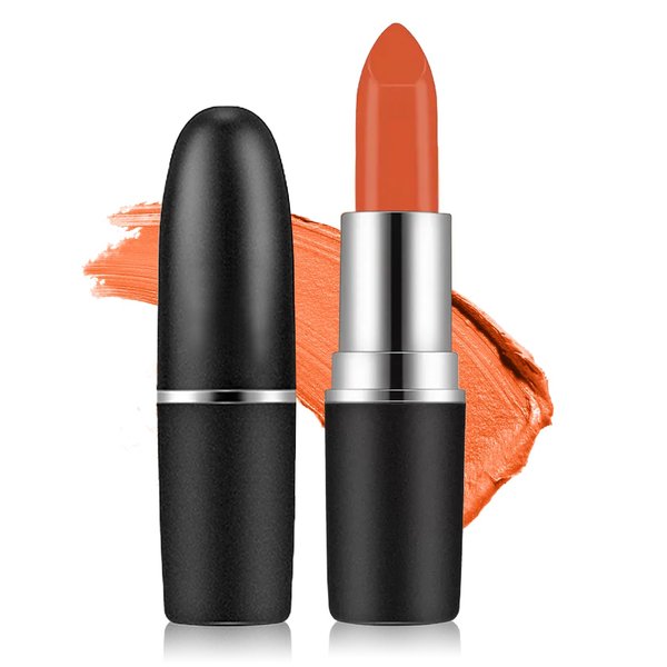 AOAZXBB Orange Face Paint Eye Black Stick for Sports,Body Paint for Skeleton Clown Halloween Zombie Vampire Cosplay SFX Makeup-Neon Orange