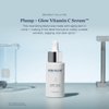 Beverly Hills MD Plump + Glow Vitamin C Serum for Aging Skin- Plumping Anti Wrinkle Lines Formula - Smooth, Firm, Brighten Skin w/Kakadu Plum, Niacinamide, Pomegranate Oil, Red Algae Extracts