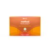 Method Dryer Sheets, Ginger Mango, Fabric Softener and Static Reducer, Compostable and Plant-Based Laundry Essentials, 80 Count (Pack of 1)