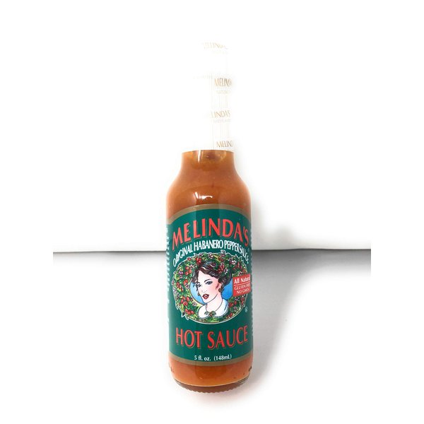 MELINDAS Hot Sauce, 5 OZ