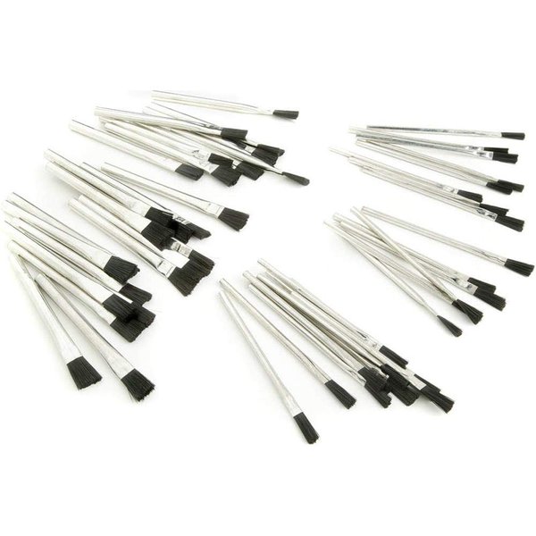 Woodstock D2026 Glue Brush Set, 50-Piece