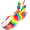 HollyHOME Plush Unicorn Stuffed Animals Rainbow Unicorn Toy Holiday Birthday Gift for Girls 16 Inch