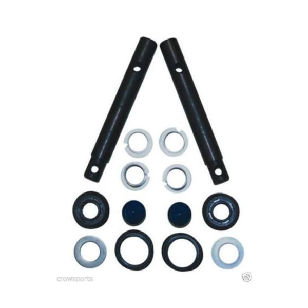 kuang New Yamaha King PIN & Bushing KIT G2,G8,G9,G11,G14,G16,G20,G21 Gas Elect Golf CARTS