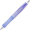 Pilot Dr. Grip Frosted Refillable & Retractable Ballpoint Pen, Medium Point, Barrel Color May Vary, Black Ink, Single Pen (36254)