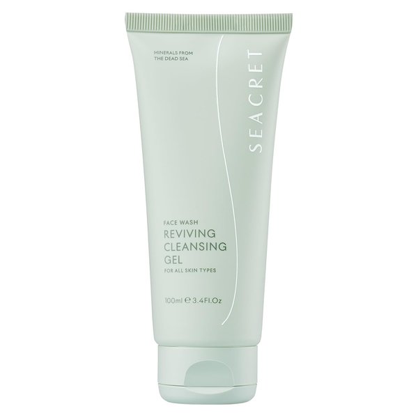 SEACRET Face Wash Reviving Cleansing Gel