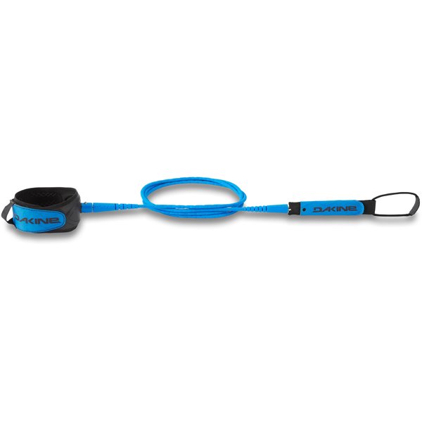 Dakine Kaimana Team Surf Leash 6' X 1/4" - Blue