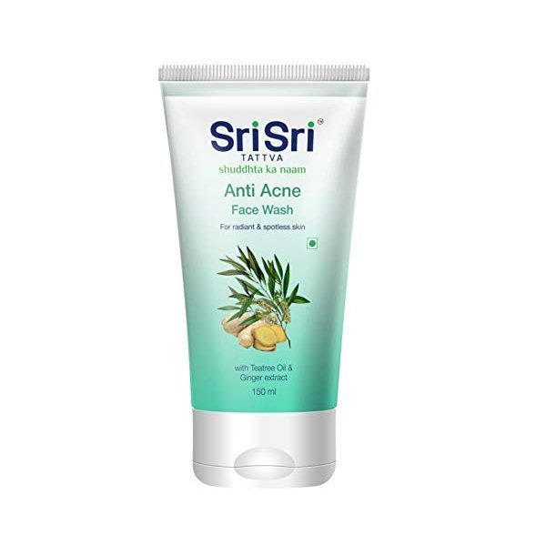 Sri Sri Tattva Kumari Face Wash,150ml