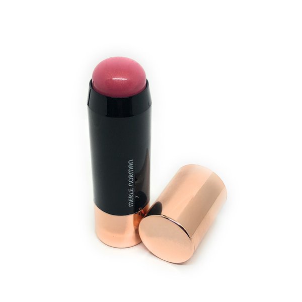 Merle Norman Crayon Cheek Color - Cream To Powder Blush - Berry