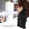 FOMIYES Hair Dryer Bag, Corded Electric, As Shown