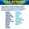Maximum Human Performance Mhp Eaa Strong, All 9 Essential Amino Acid Supplements, Electrolytes, Lemon Lime