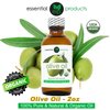 ELP Pure Olive Oil 100% Pure and Natural 2 fl oz