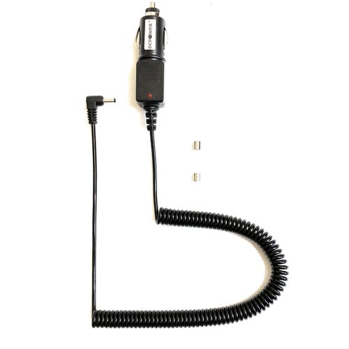 CAR DC Power Adapter Replacement for Cobra MR HH450 Dual, MR HH450 CAMO Marine VHF Radio Charging Cradle/Desktop Charger/Drop-in Battery Charger