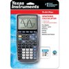 Texas Instruments TI-83 Plus Graphing Calculator (Renewed)