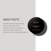 PREVIA Man Paste - Matte Hair Styling Paste - Molding Hair Paste with Natural Hold (3.38 oz)