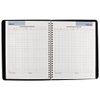 DayMinder Monthly Planner 2016, Wirebound, 6-7/8 x 8-3/4 Inches, Black (G400-00-16)