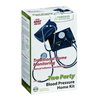 Veridian Healthcare Two-Party Home Blood Pressure Kit with Detached Nurse Stethoscope, Latex Free, Adult, (01-5521)