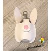 Bunny Hand Sanitizer and/or Lip Balm Holder