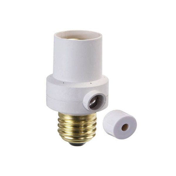 Westek SLC5BCW White Dusk to Dawn Light Control, Pack of 1