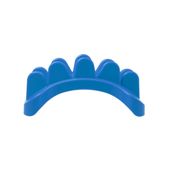 PSO-Back Muscle Release Tool and Back Massager, Deep Tissue Massage Tool, Back Release Tool, self-Massage, deep Tissue, Muscle Tension - Full Back Stretcher and Massage Tool - Ocean Blue