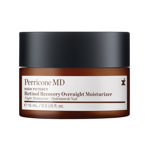 Perricone MD High Potency Classics Retinol Recovery Overnight Moisturizer, 0.5 oz.