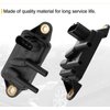 EGR - Pressure Feedback Sensor Compatible with 1994-2010 FordMercury Lincoln Exhaust Gas Recirculation Replacement for F77Z-9J460-AB DPFE15