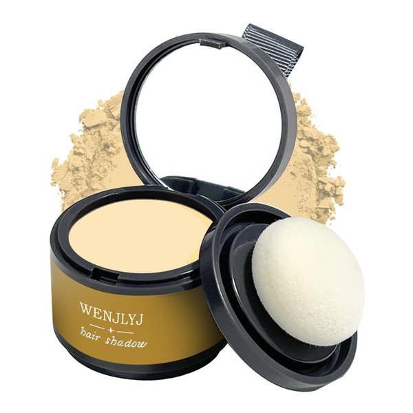 Root Cover Up Hair Powder for Concealing Hair Loss, Thinning Hair, Bald Spots, and Beard Lines - Long-Lasting Hair Toppers Shadow Powder (14)