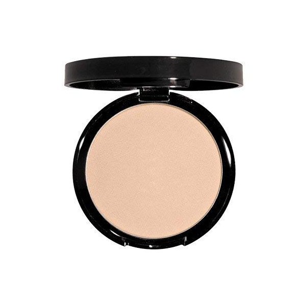 Dual Active Powder Foundation (Tender Beige)