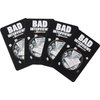 Mattel Games Bad Interviews by Funemployed Party Game for Adults & Parties for 3 or More Players, Hilarious Quick-Thinking Play with Cards