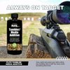 Flitz Tumbler Media Additive - 7.6oz Bottle of USA-Made Brass Cleaner Reloading Liquid for Ammo, Copper, & All Metals - Ammonia-Free Tumbling Polish to Remove Oxidation, Powder Residue (3 Pack)