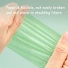 200 Sheets Oil Absorbing Sheets for Face, Makeup Blotting Paper Oil Blotting Sheets, Oil Blotting Sheets for Face Soft Oil Unisex Blotting Papers for Oily Care (Green tea+Gardenia)