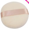 Joly Powder Puff for Makeup Face Powder (3 Pieces)