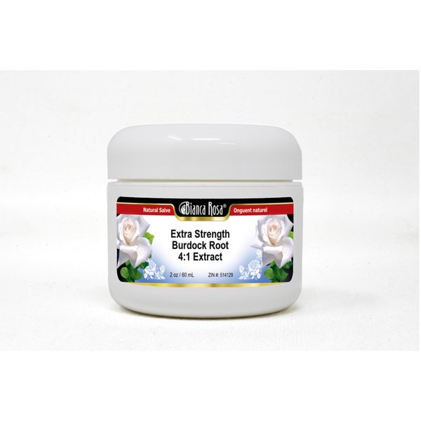 Extra Strength Burdock Root 4:1 Extract - Salve Ointment (2 oz, ZIN: 514129)