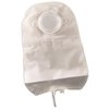 SUR-FIT Natura Standard Urostomy Pouch - Flange Size: 1 3/4" - Color: Transparent - Box of 10