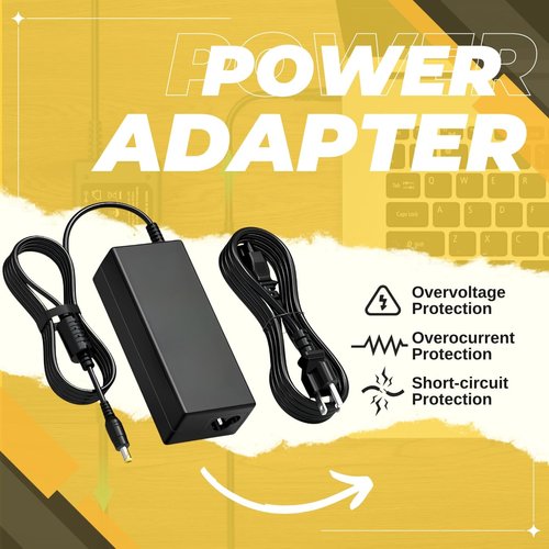 Marg 27V Replacement Charger for Lumex LF2020 LF2090 Graham-Field Easy Lift Sit-to-Stand Electric Lifter Lift Assist Powered Lifting System DPL650ADP Power Supply