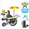 Minions toys Mega Bloks Minion Movie Flying Hot Dogs
