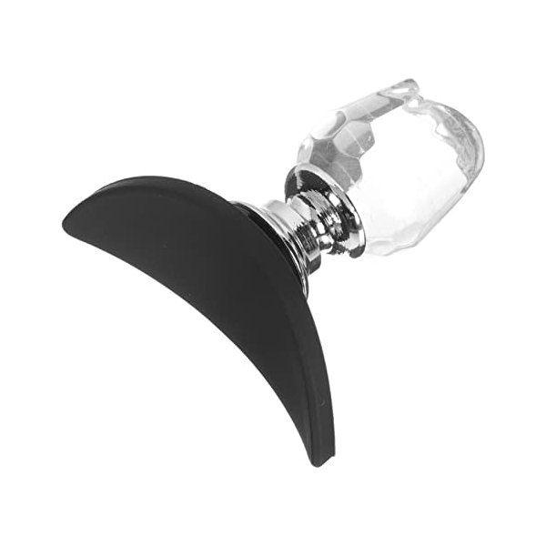 TEONEI Eyeshadow Stamp Crease,Silicone Eyeshadow Applicator Crease,Lazy Eyes Makeup Tools,Eye Beauty Accessories