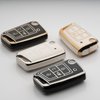 Tautrophen Key Fob Cover for Volkswagen VW 2015-2024 Car Keys Case Protector for Tiguan Golf GTI Altas Jetta Taos Soft TPU