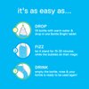 Bottle Bright 3 Pack (36 Tablets)- Clean Stainless Steel, Thermos, Tumbler, Insulated, Plastic and Reusable Water Bottles –Bottle Bright Cleaning Tablets are Easy and Safe to Use