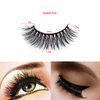 Malytizi Eye Lashes False Eyelashes Cat Eyes Lashes Fluffy False Lashes 14 Pairs Pack natural Eye Lashes Sets Pack Faux Mink Lashes Fluffy Short Wispy