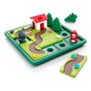 SmartGames Little Red Riding Hood Deluxe Skill-Building Board Game with Picture Book for Ages 4+
