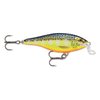 Rapala Shallow Shad Rap 07 Fishing lure (Silver, Size- 2.75)