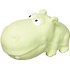 (6 Pack) Multipet Squeaky 3" Mini Latex Animal with Big Head Dog Toy, Assorted