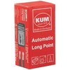 Kum AS2, Two Hole Automatic Long Point Pencil Sharpener, Mfg Part Number 1053021 (Extra lids not Included)