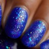 KBShimmer Swim Pickings Flakie Nail Polish 0.5 oz Full Sized Bottle