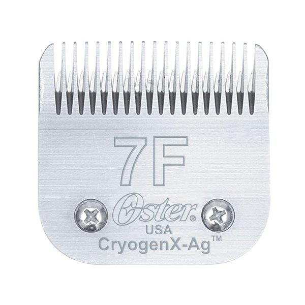 Oster Cryogen-X Pet Clipper Blade, 7F