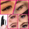 Mega Volume Lash Extensions 0.03mm Self Fanning Lashes D Curl 19mm Easy Fan Lash Extensions 5D 7D 10D Automatic Blooming Eyelashes (0.03-D, 19mm)