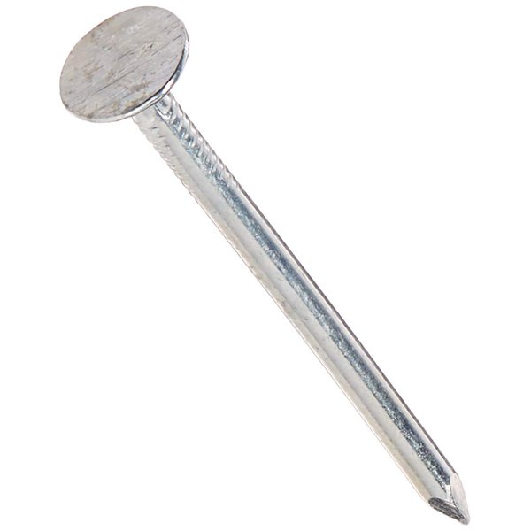 NATIONAL NAIL 132138 2-Inch LB Galvanized Roof Nail